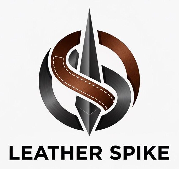 Leather Spike